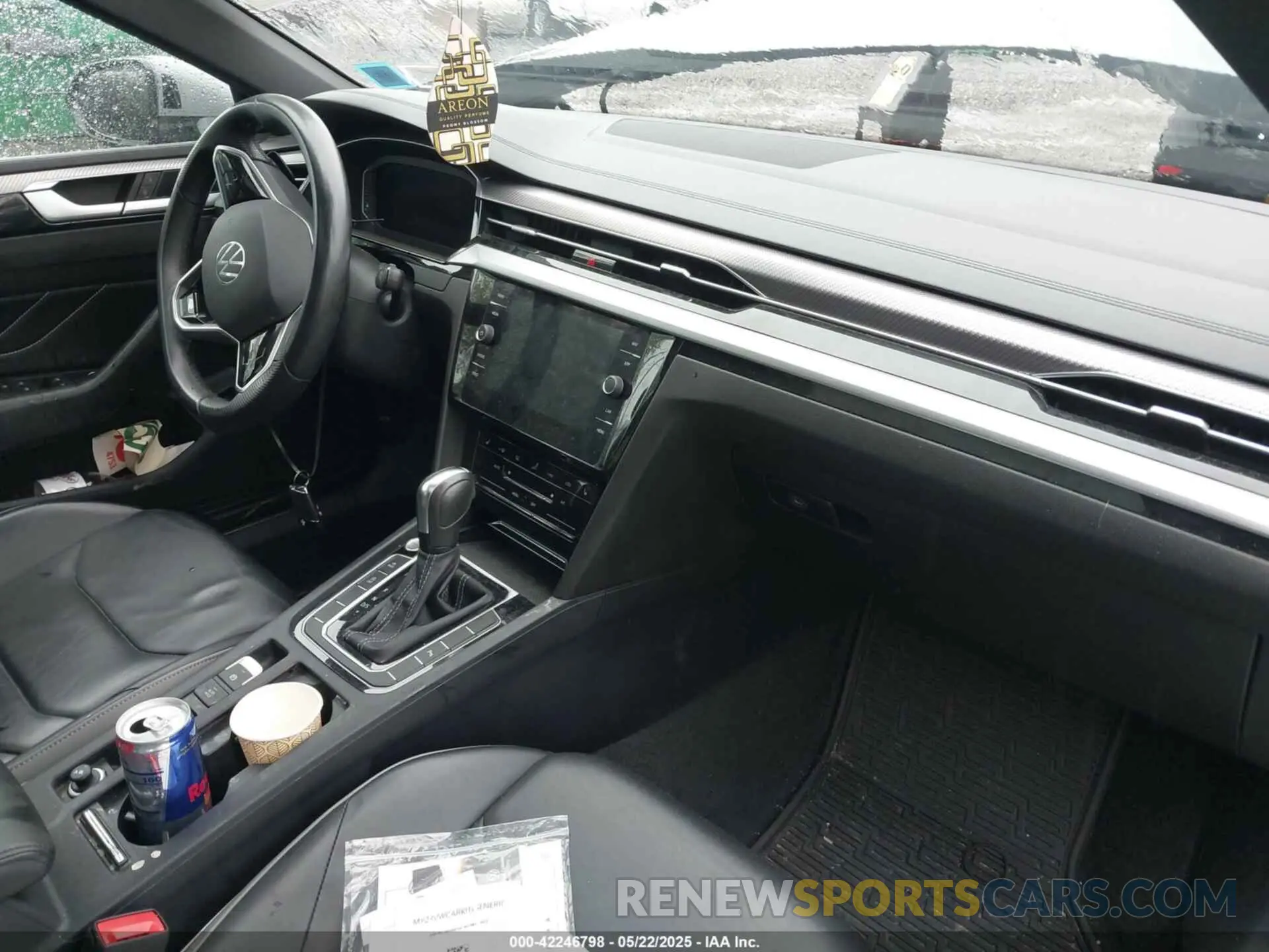 5 Photograph of a damaged car WVWAR7ANXPE010870 VOLKSWAGEN ARTEON 2023