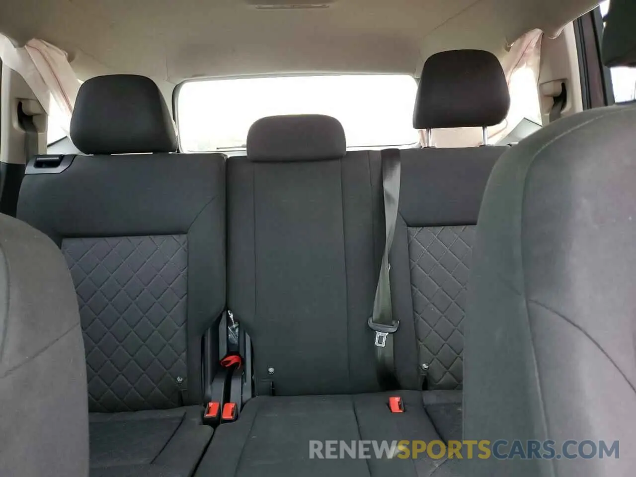10 Photograph of a damaged car 1V2AP2CA5KC589952 VOLKSWAGEN ATLAS 2019