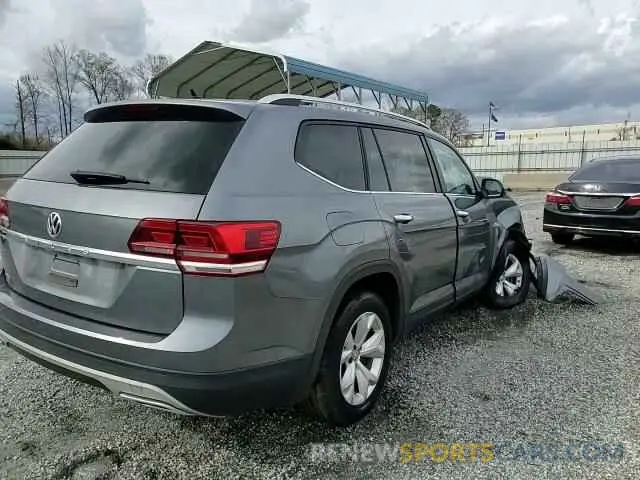 14 Photograph of a damaged car 1V2AP2CA5KC589952 VOLKSWAGEN ATLAS 2019