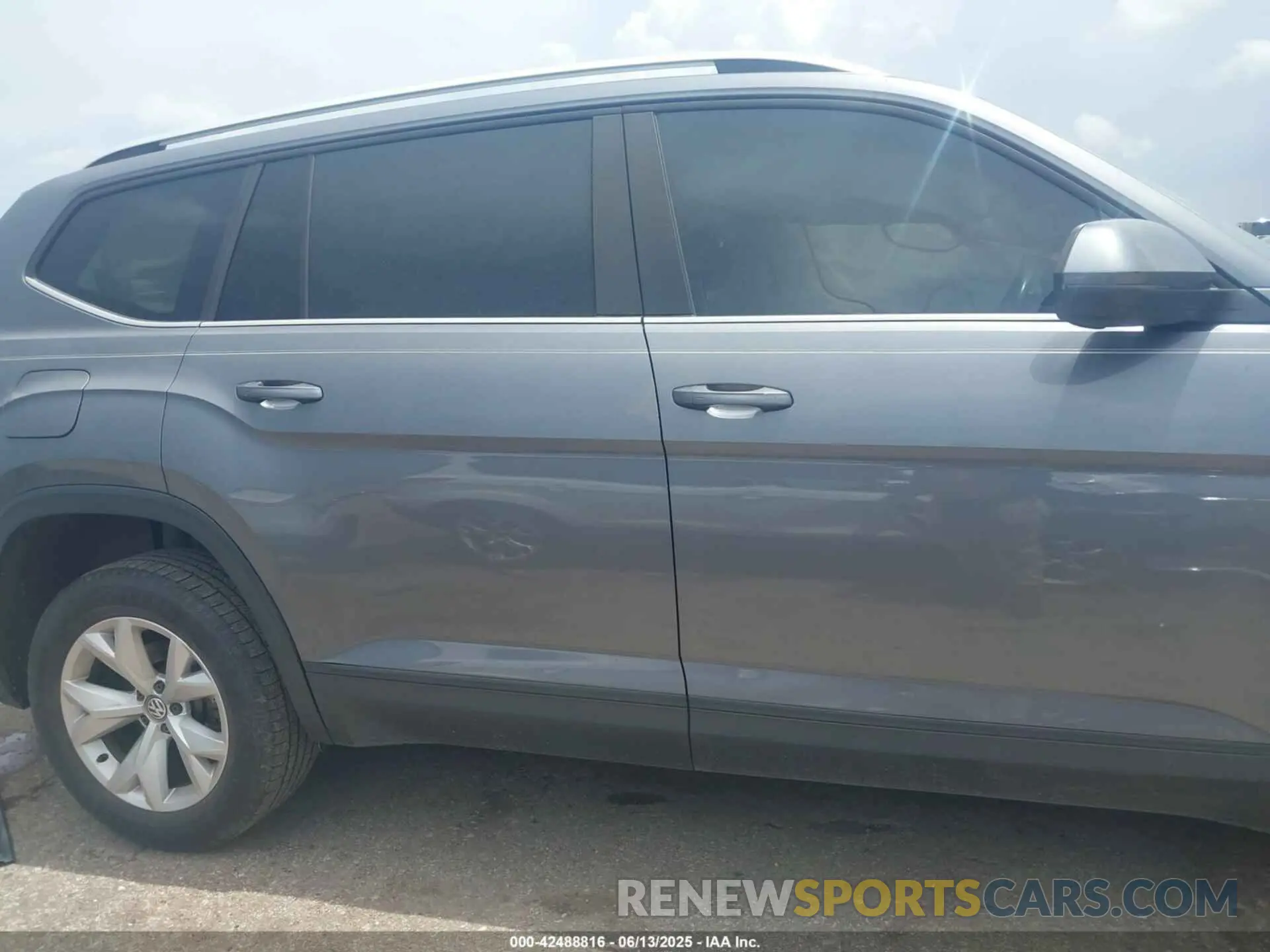 13 Фотография поврежденного автомобиля 1V2DP2CAXKC590446 VOLKSWAGEN ATLAS 2019