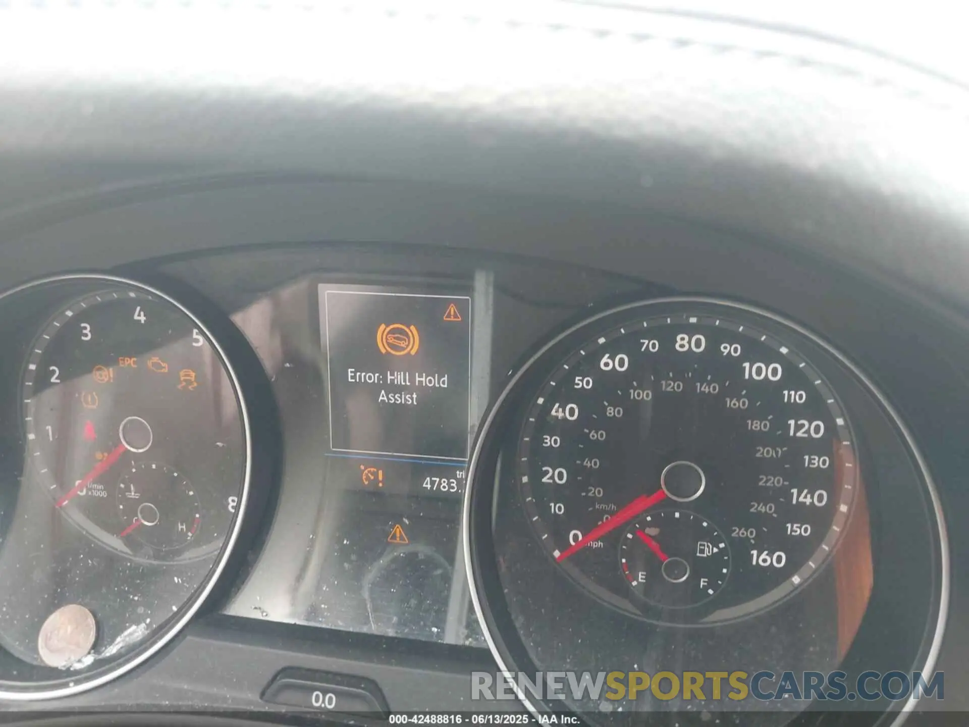 7 Фотография поврежденного автомобиля 1V2DP2CAXKC590446 VOLKSWAGEN ATLAS 2019