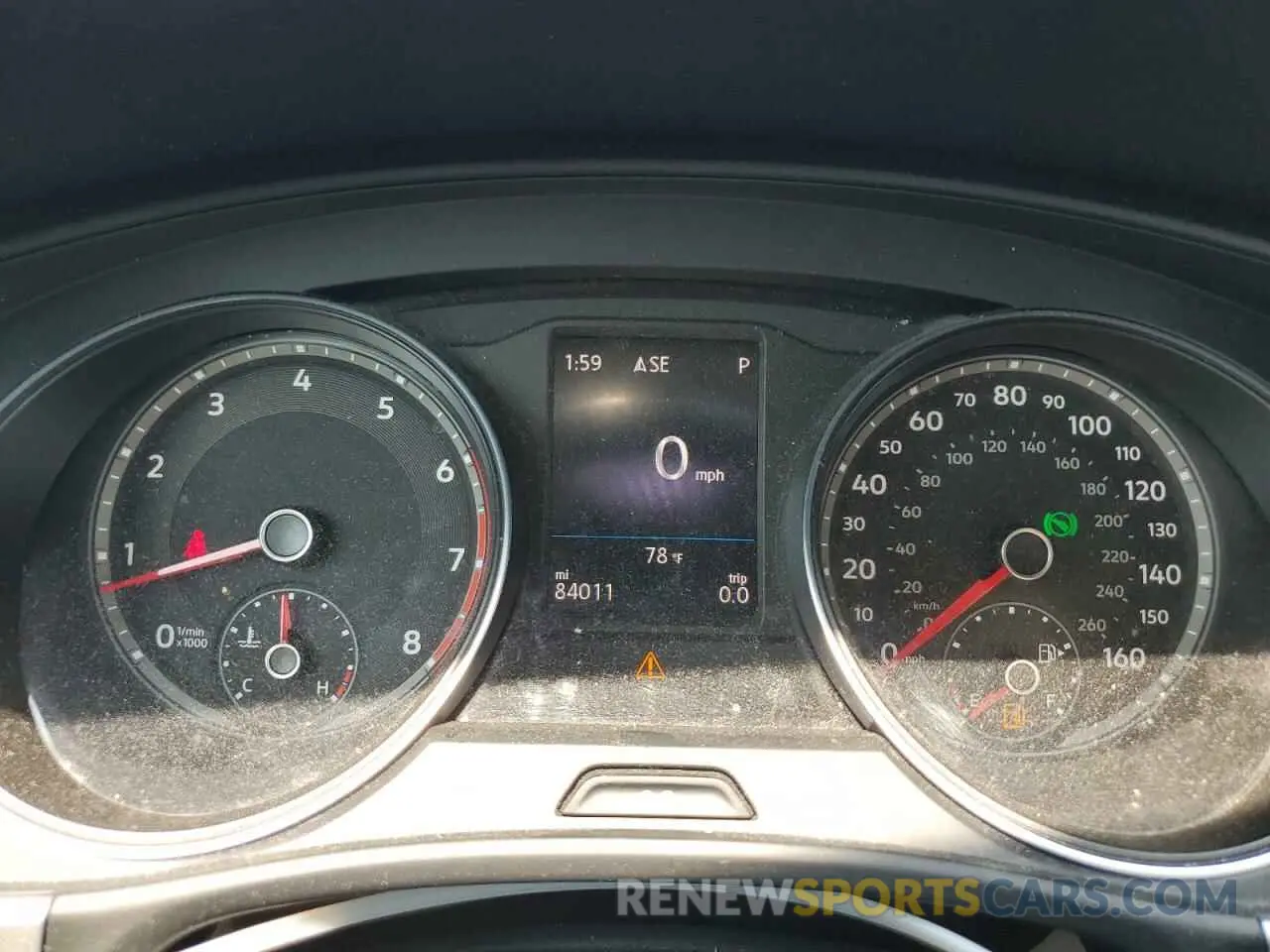 9 Photograph of a damaged car 1V2DR2CA0KC551357 VOLKSWAGEN ATLAS 2019