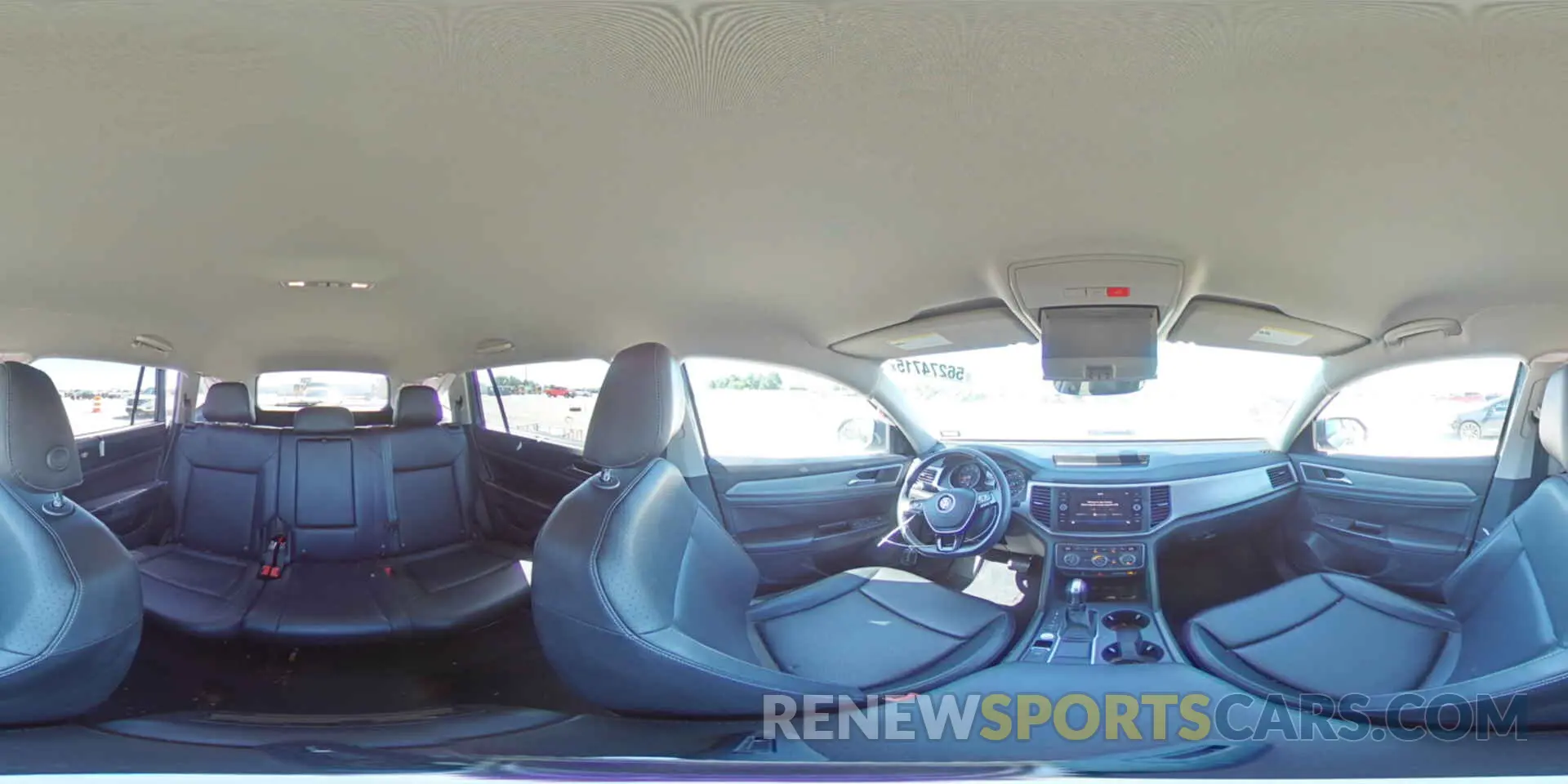 15 Photograph of a damaged car 1V2DR2CA3KC605248 VOLKSWAGEN ATLAS 2019