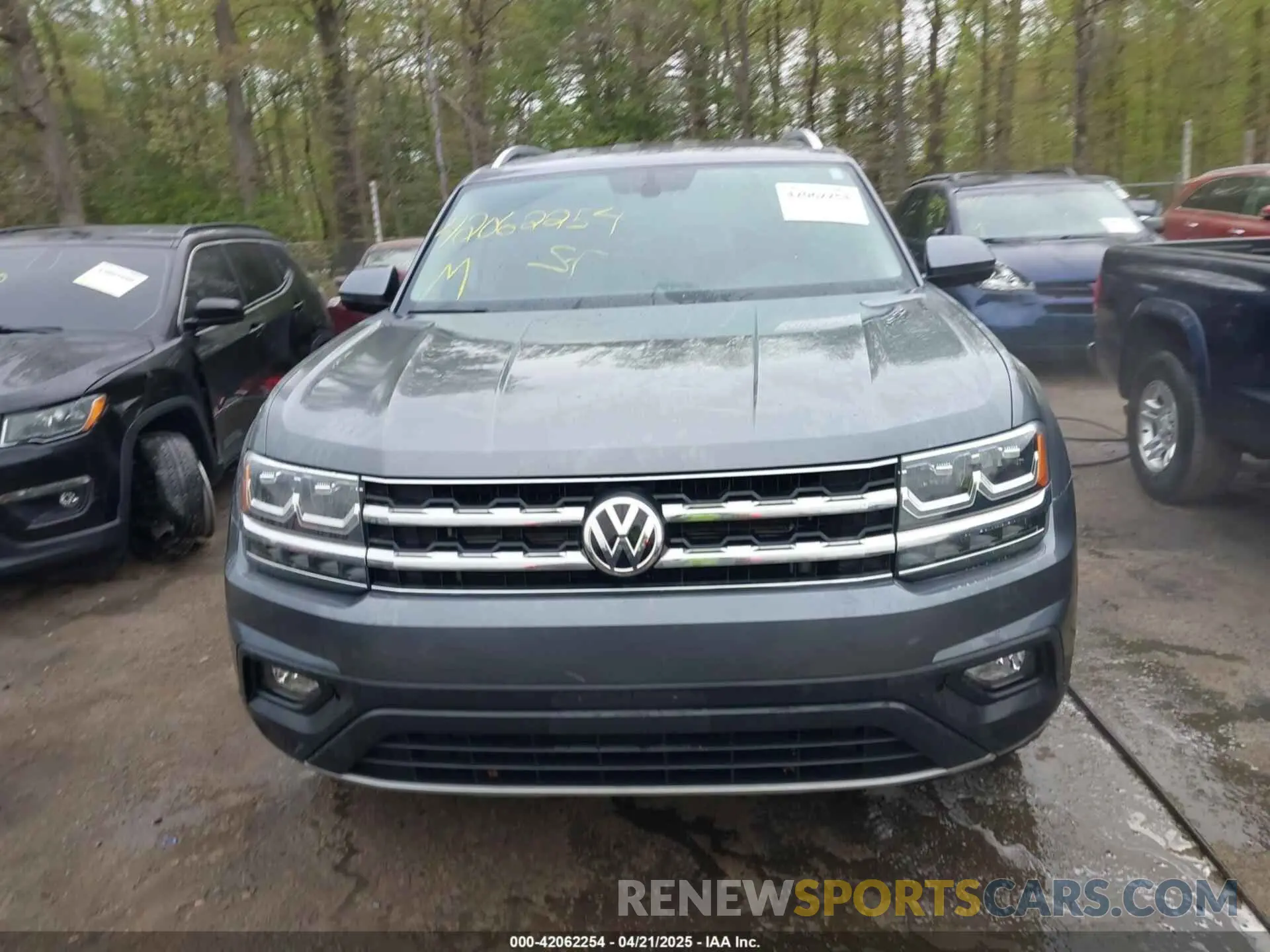 12 Фотография поврежденного автомобиля 1V2DR2CA3KC624379 VOLKSWAGEN ATLAS 2019