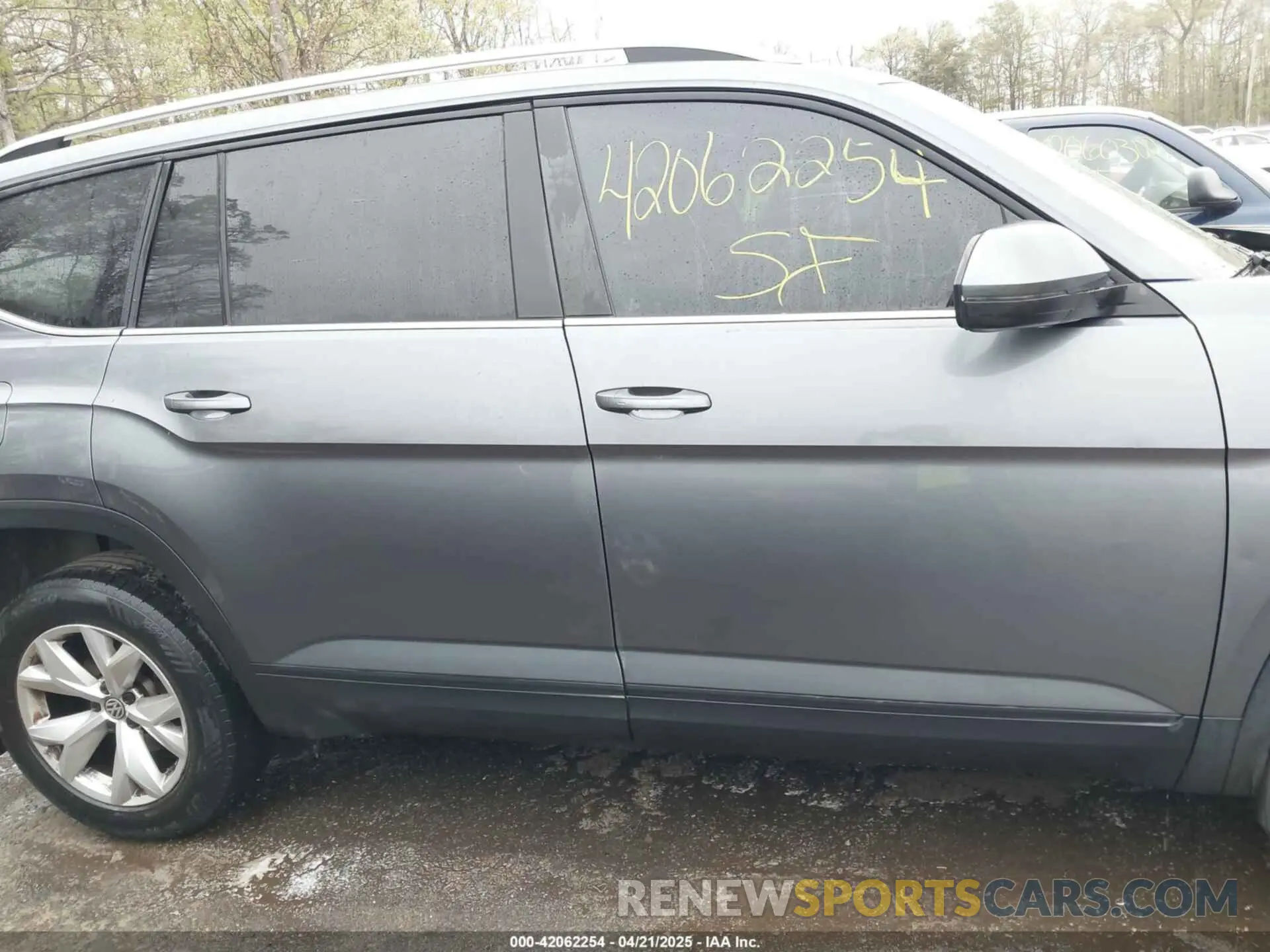 13 Фотография поврежденного автомобиля 1V2DR2CA3KC624379 VOLKSWAGEN ATLAS 2019