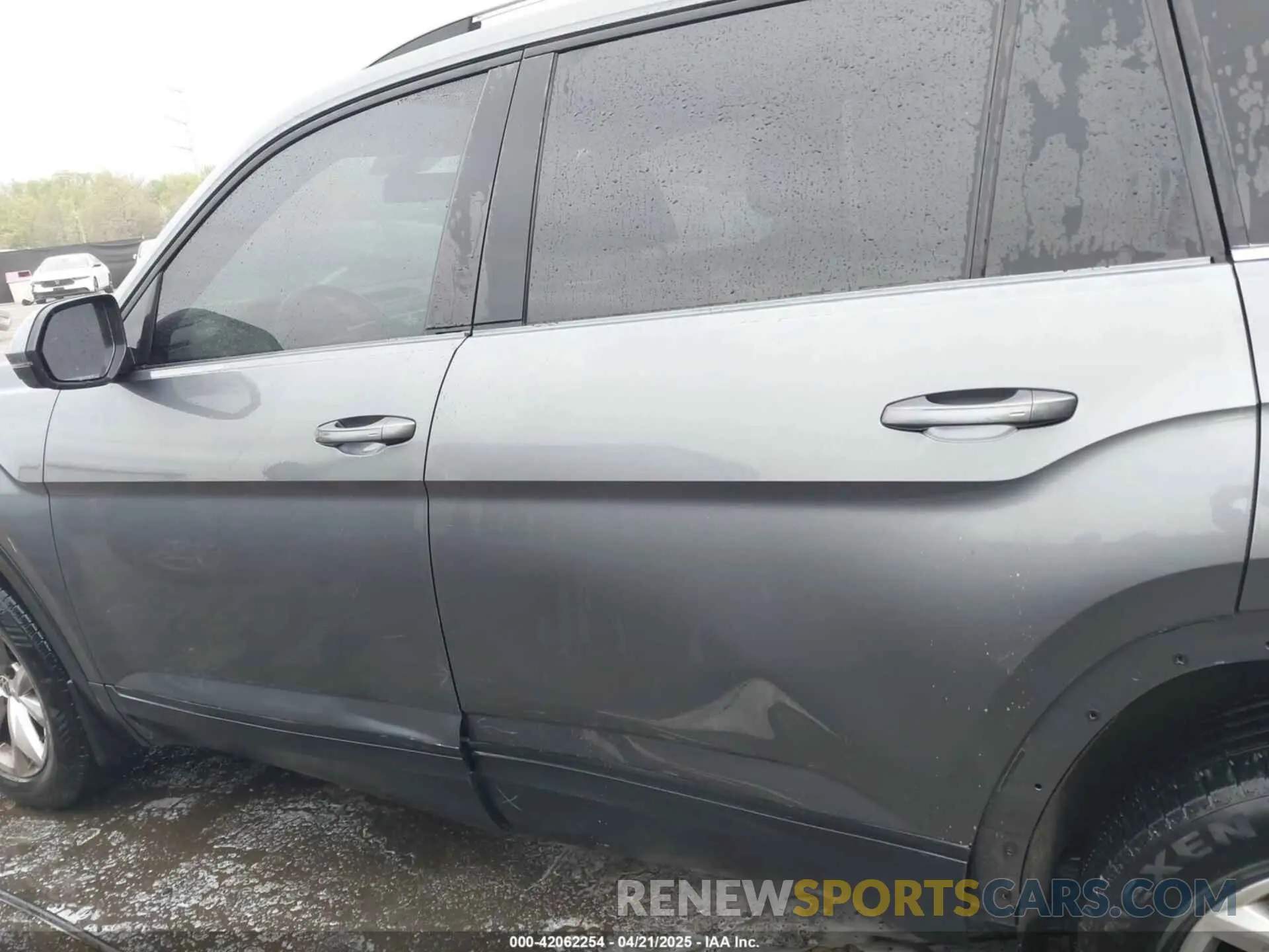 14 Фотография поврежденного автомобиля 1V2DR2CA3KC624379 VOLKSWAGEN ATLAS 2019