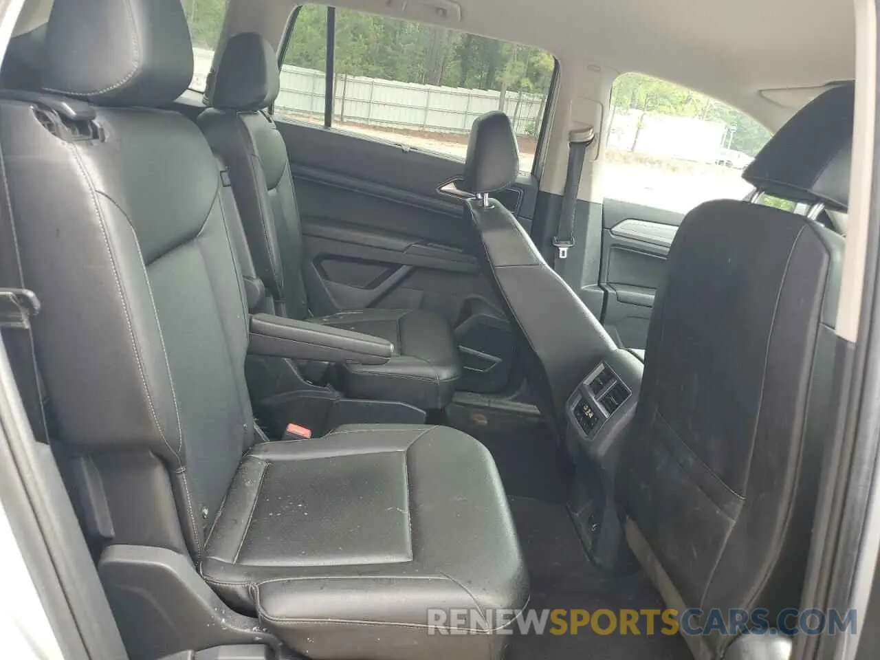 11 Фотография поврежденного автомобиля 1V2DR2CA8KC530787 VOLKSWAGEN ATLAS 2019