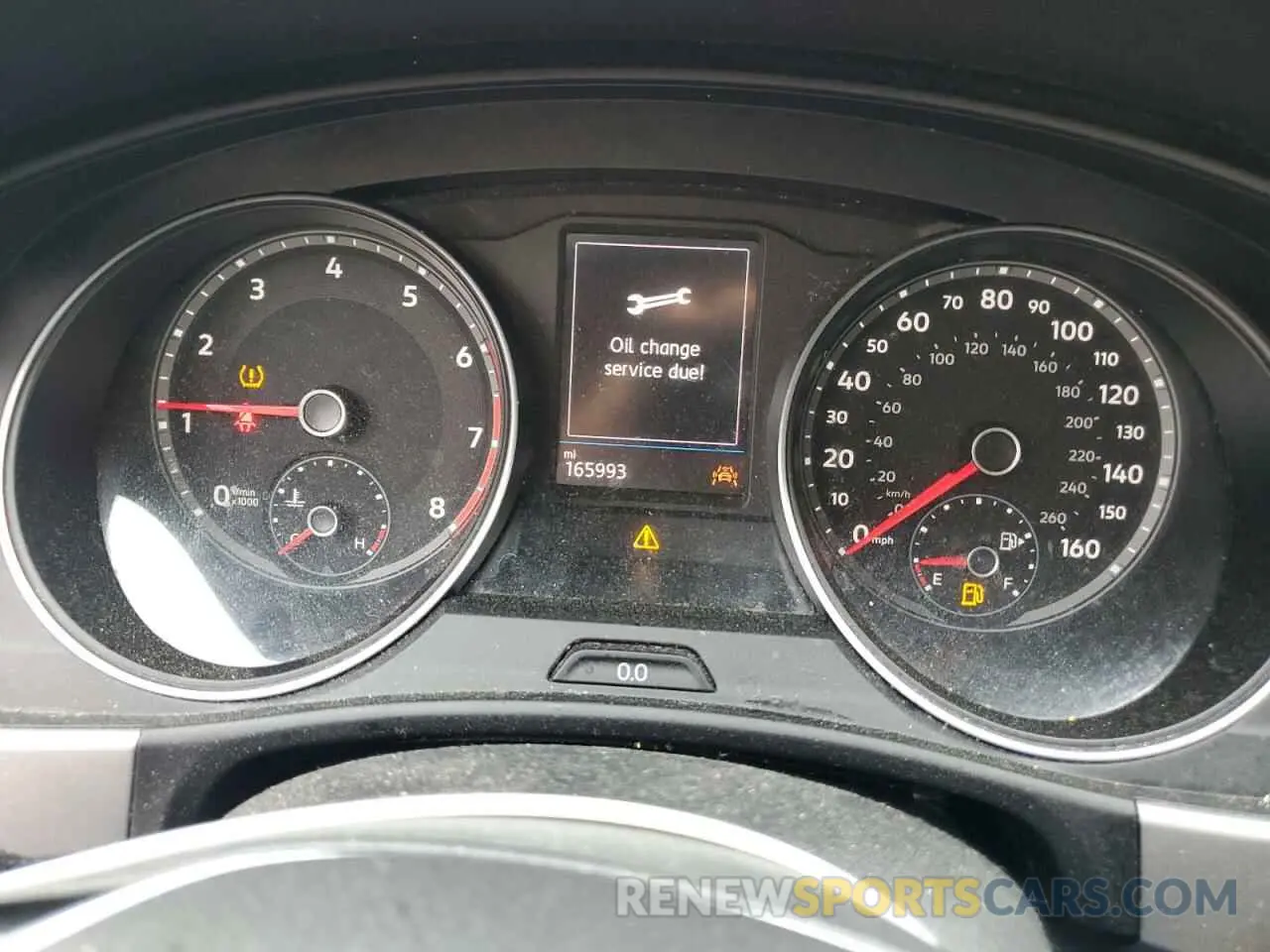 9 Фотография поврежденного автомобиля 1V2DR2CA8KC530787 VOLKSWAGEN ATLAS 2019