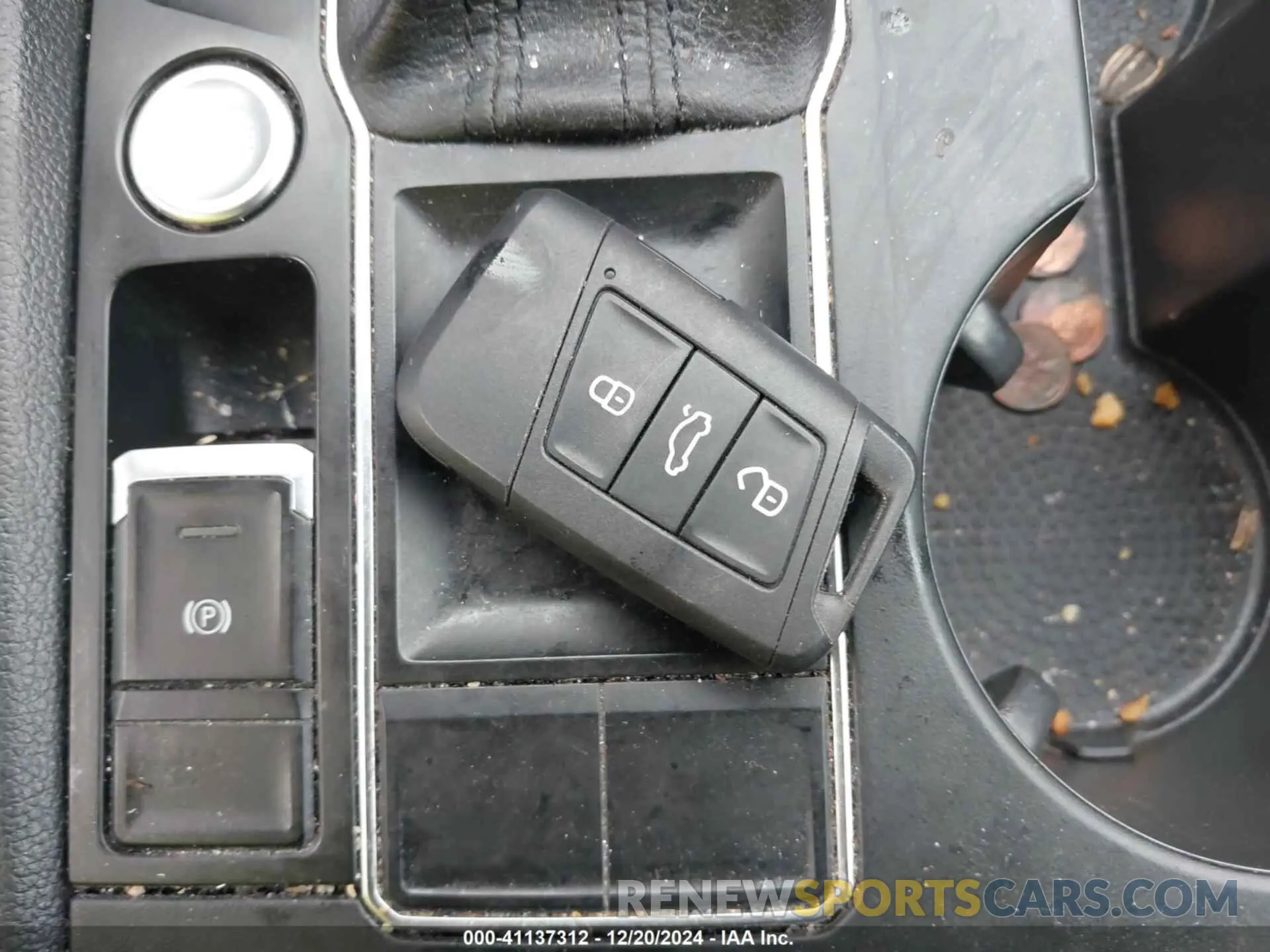 11 Photograph of a damaged car 1V2DR2CAXKC534923 VOLKSWAGEN ATLAS 2019