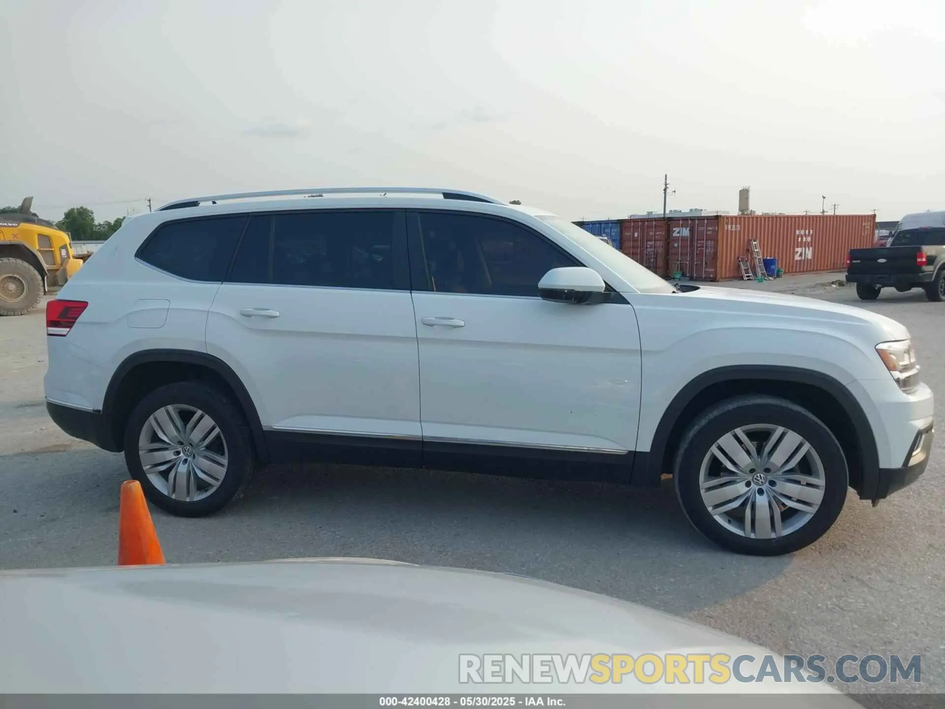 13 Фотография поврежденного автомобиля 1V2ER2CA0KC512305 VOLKSWAGEN ATLAS 2019