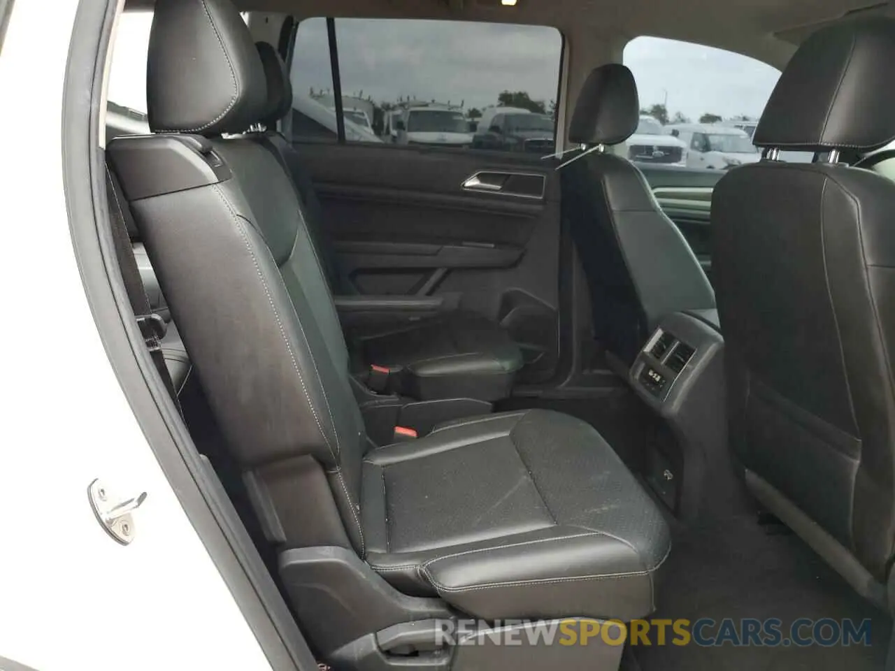 10 Фотография поврежденного автомобиля 1V2ER2CA0KC593693 VOLKSWAGEN ATLAS 2019