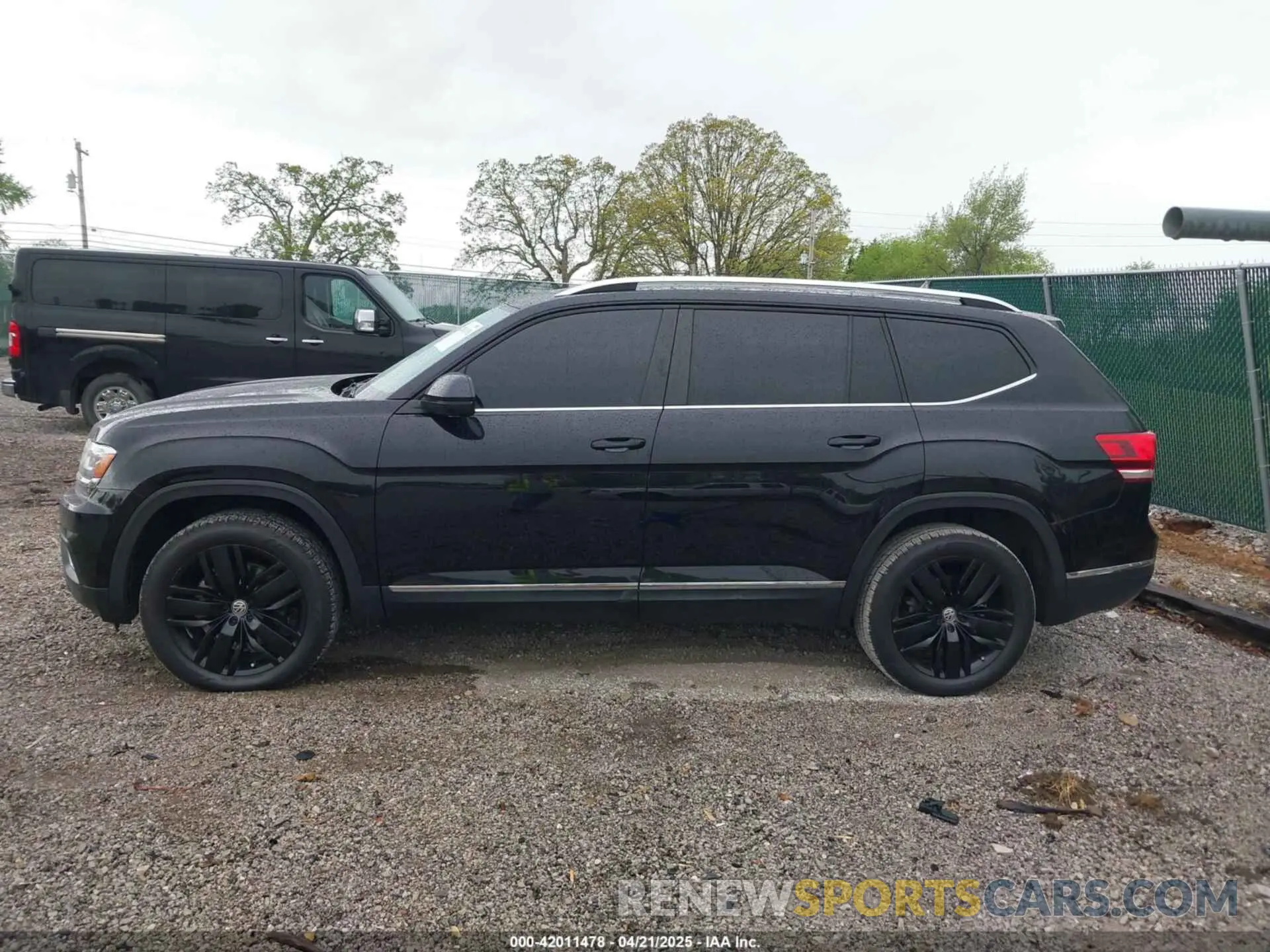 14 Фотография поврежденного автомобиля 1V2ER2CA2KC592691 VOLKSWAGEN ATLAS 2019