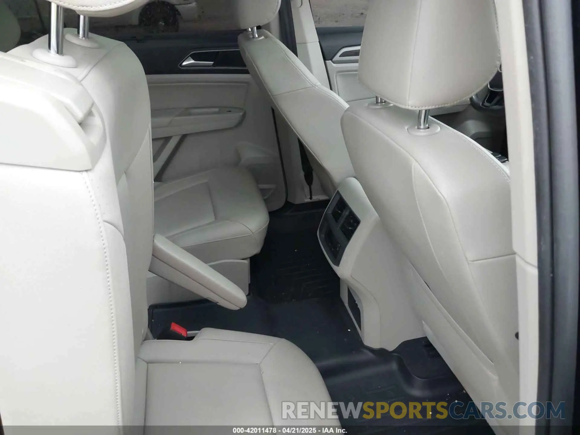 8 Фотография поврежденного автомобиля 1V2ER2CA2KC592691 VOLKSWAGEN ATLAS 2019
