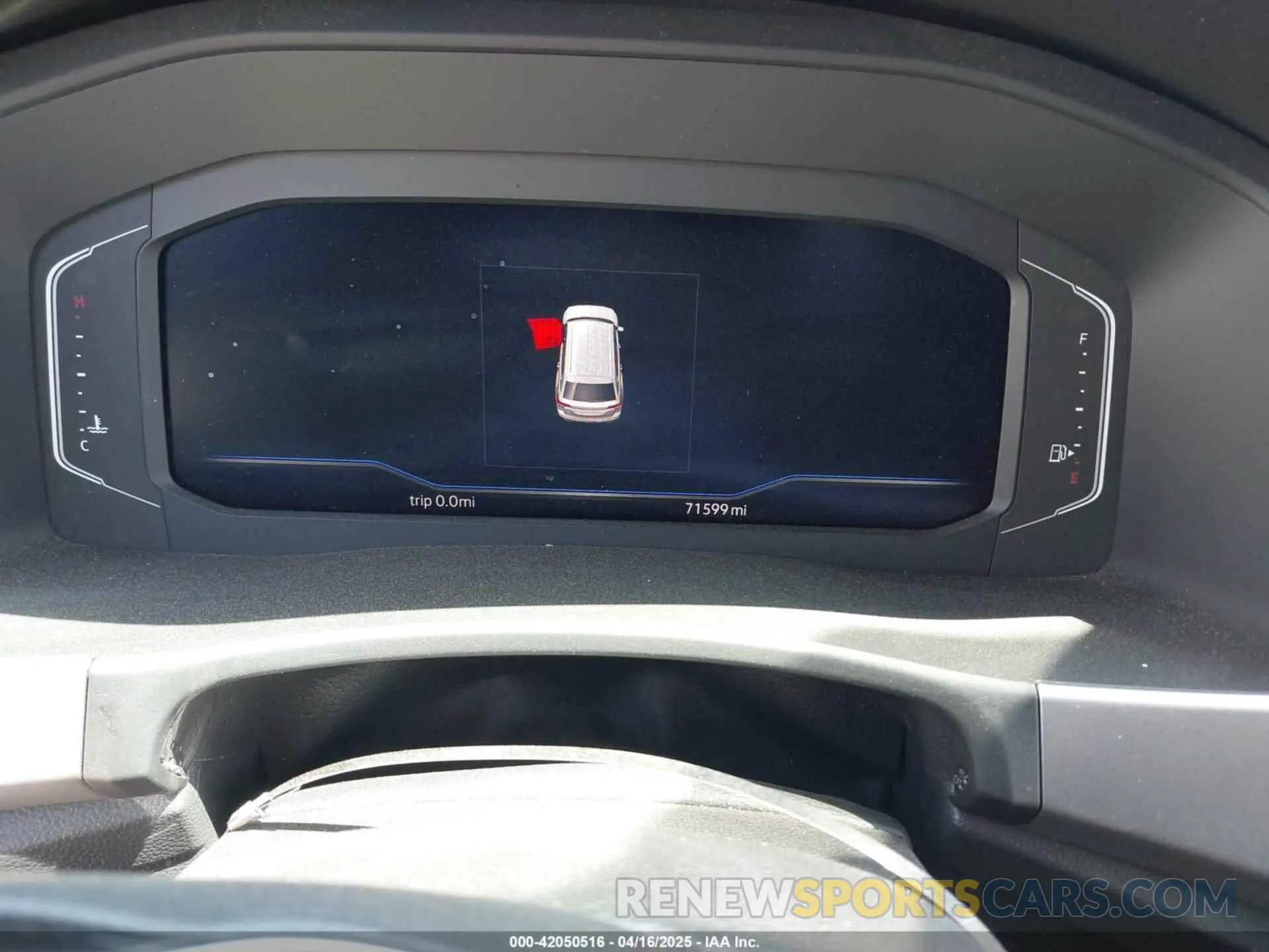 7 Фотография поврежденного автомобиля 1V2ER2CA5KC555568 VOLKSWAGEN ATLAS 2019