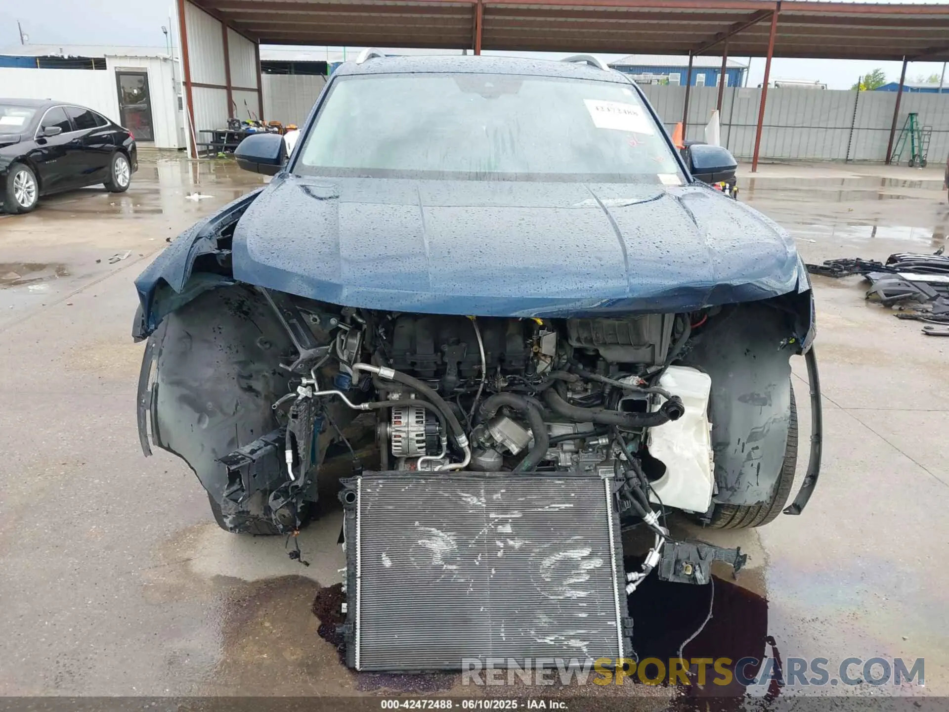 13 Фотография поврежденного автомобиля 1V2ER2CA9KC604299 VOLKSWAGEN ATLAS 2019