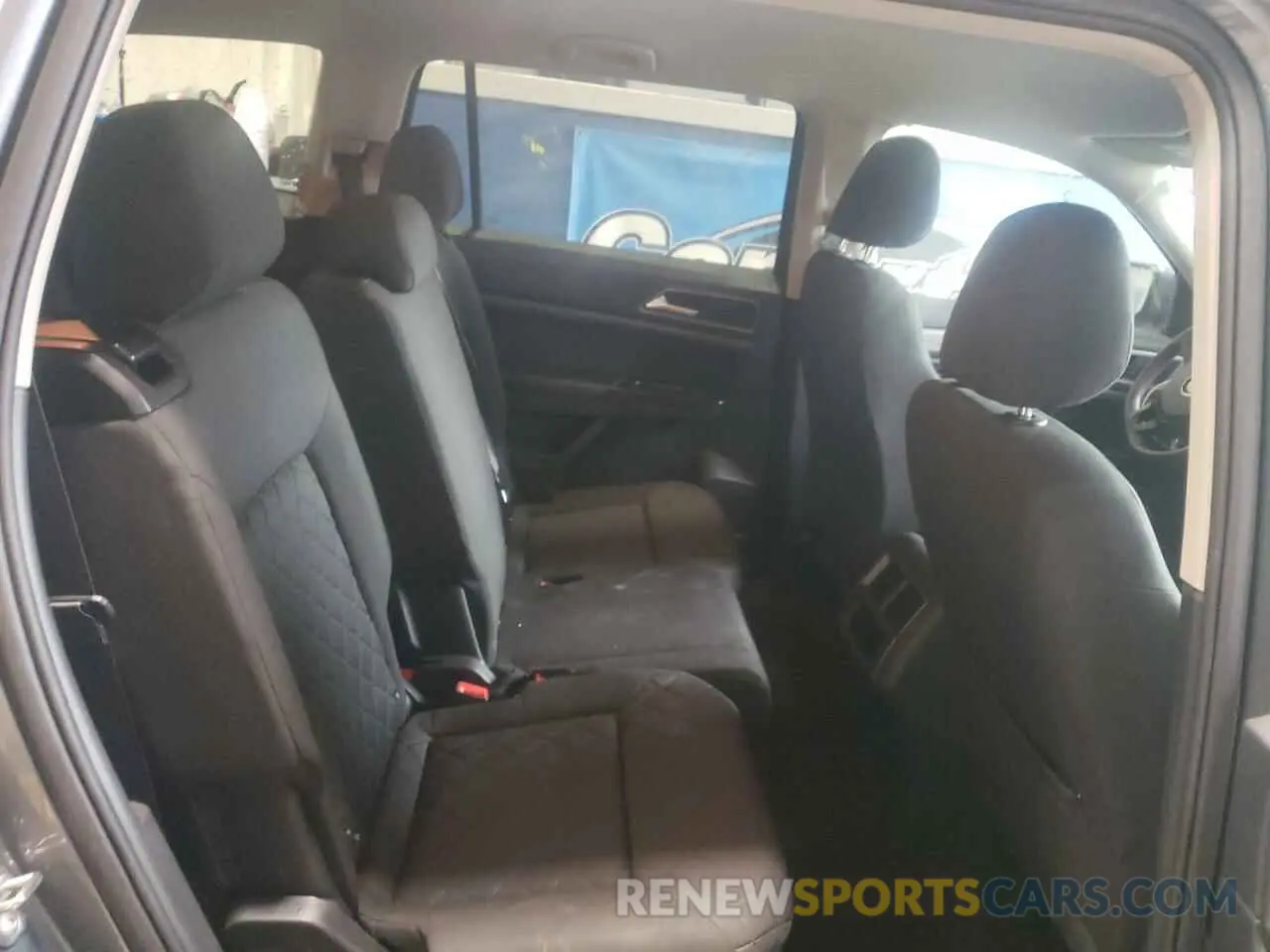 11 Фотография поврежденного автомобиля 1V2GR2CA0KC607973 VOLKSWAGEN ATLAS 2019