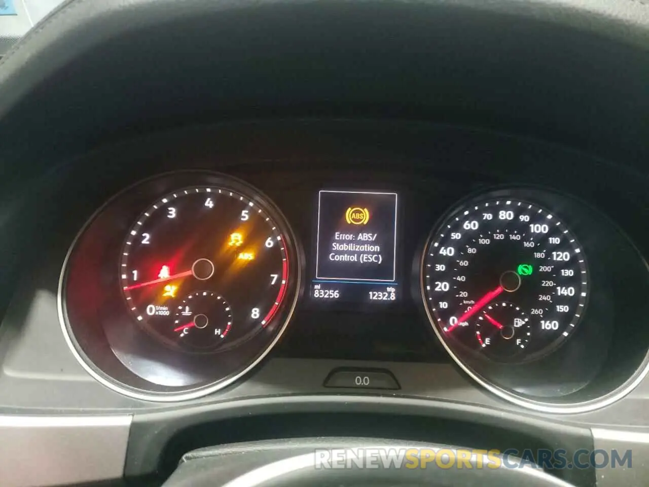 9 Фотография поврежденного автомобиля 1V2GR2CA0KC607973 VOLKSWAGEN ATLAS 2019