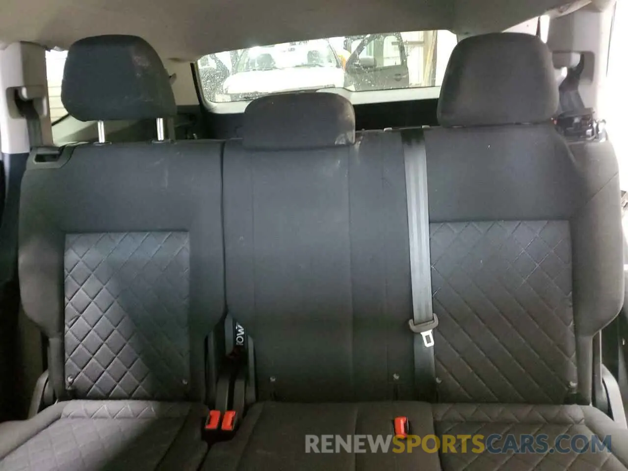 10 Photograph of a damaged car 1V2GR2CAXKC565750 VOLKSWAGEN ATLAS 2019