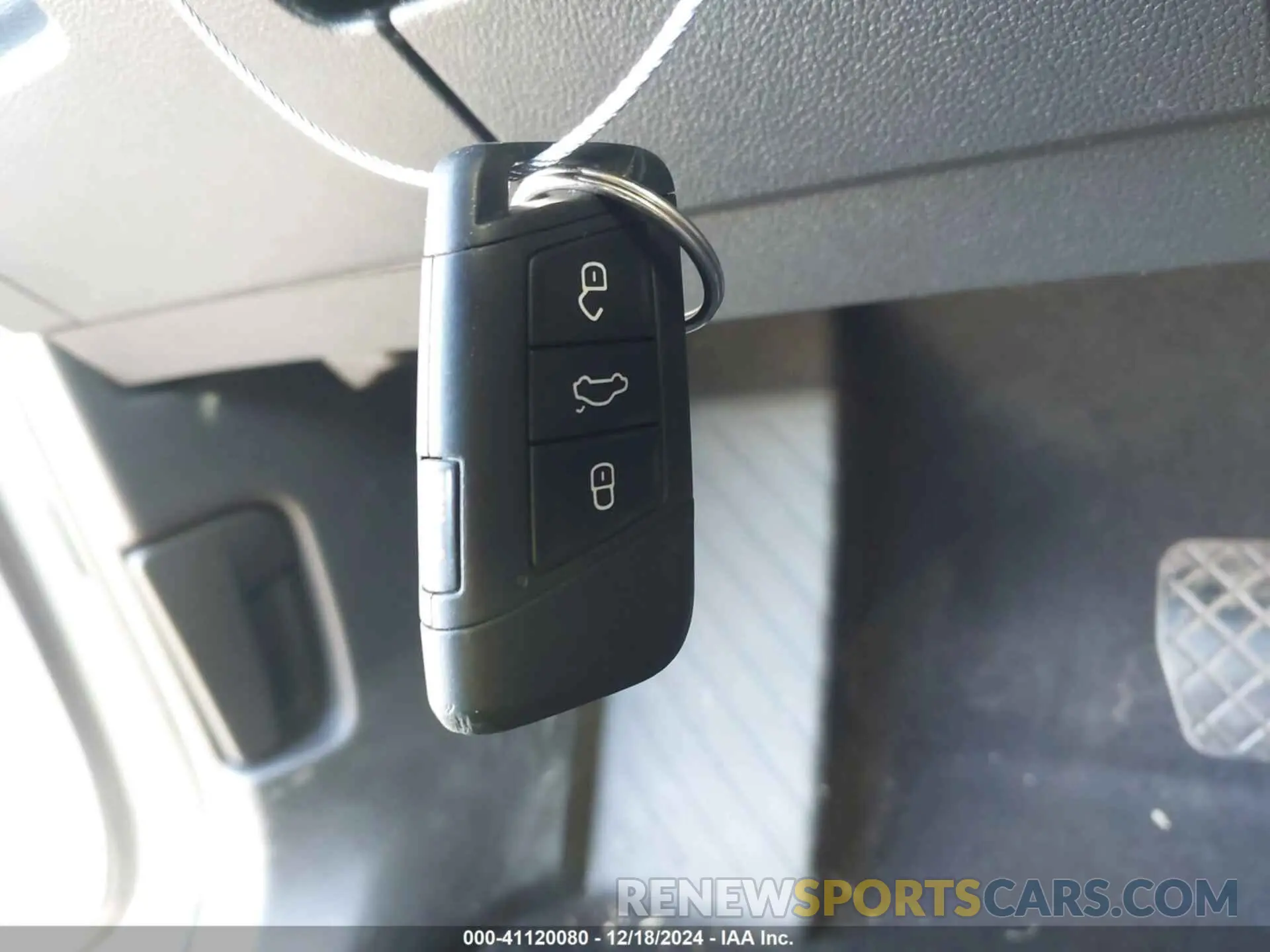 11 Фотография поврежденного автомобиля 1V2LR2CA0KC548163 VOLKSWAGEN ATLAS 2019