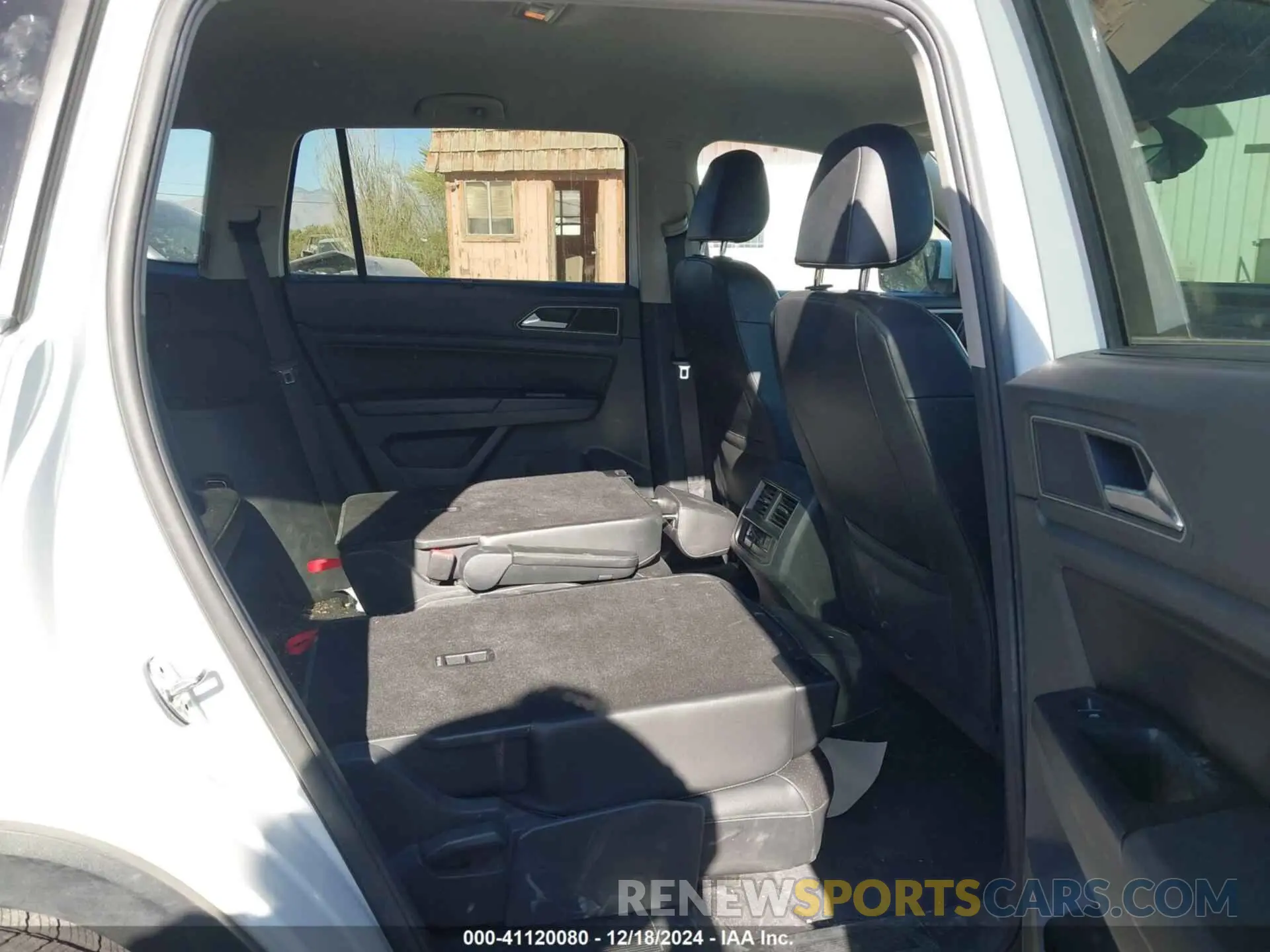 8 Фотография поврежденного автомобиля 1V2LR2CA0KC548163 VOLKSWAGEN ATLAS 2019