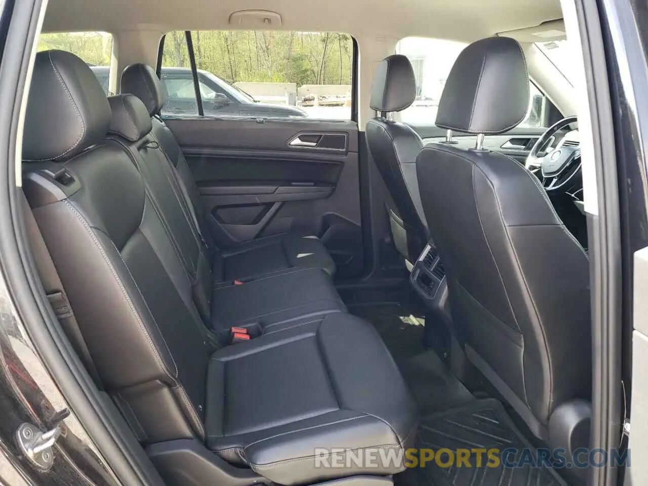 11 Фотография поврежденного автомобиля 1V2LR2CA3KC574899 VOLKSWAGEN ATLAS 2019