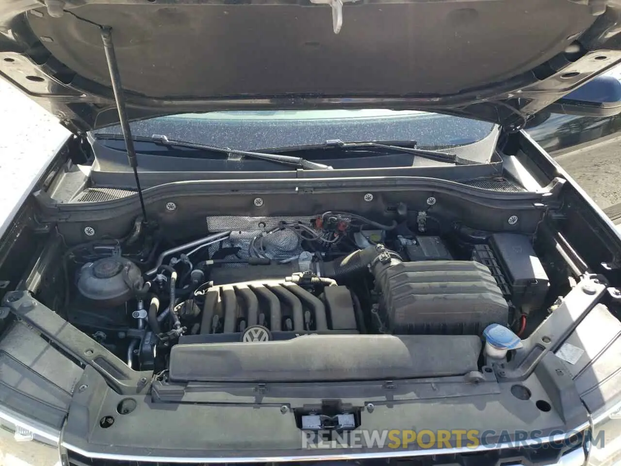 12 Фотография поврежденного автомобиля 1V2LR2CA3KC574899 VOLKSWAGEN ATLAS 2019