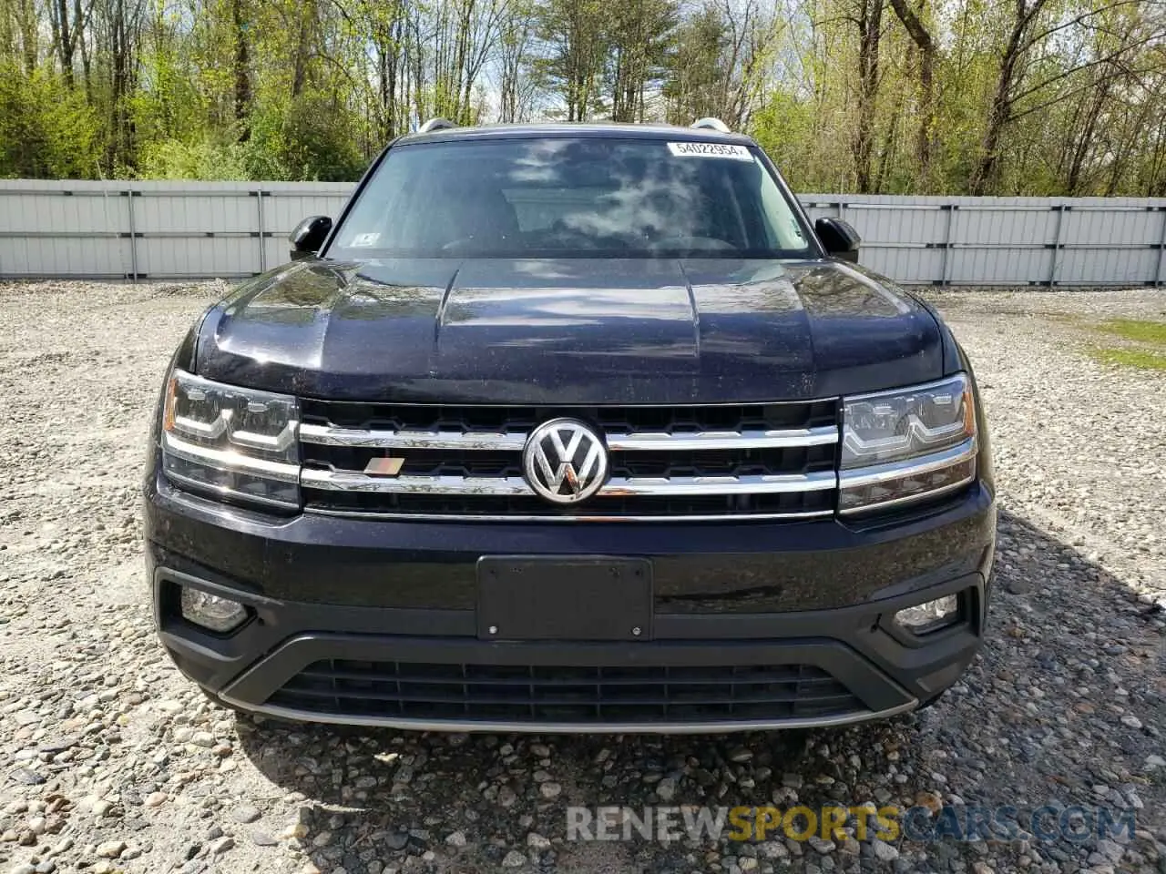 5 Фотография поврежденного автомобиля 1V2LR2CA3KC574899 VOLKSWAGEN ATLAS 2019