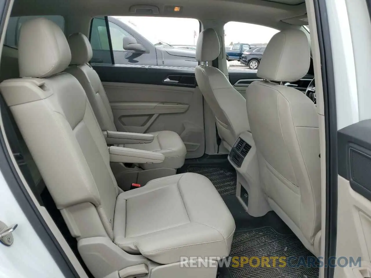 11 Фотография поврежденного автомобиля 1V2MR2CA2KC540537 VOLKSWAGEN ATLAS 2019