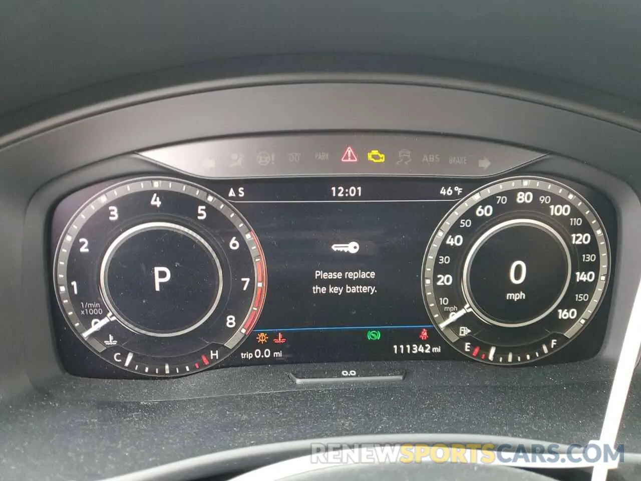 9 Фотография поврежденного автомобиля 1V2MR2CA2KC540537 VOLKSWAGEN ATLAS 2019