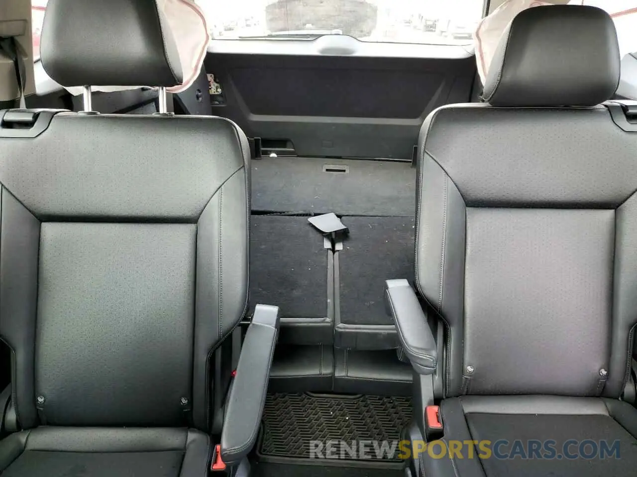10 Фотография поврежденного автомобиля 1V2MR2CA5KC539270 VOLKSWAGEN ATLAS 2019
