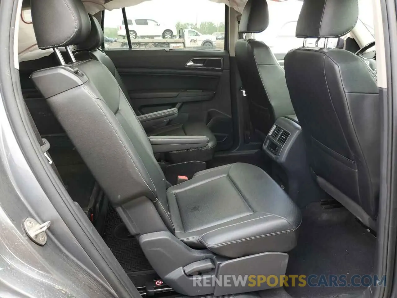 11 Фотография поврежденного автомобиля 1V2MR2CA5KC539270 VOLKSWAGEN ATLAS 2019