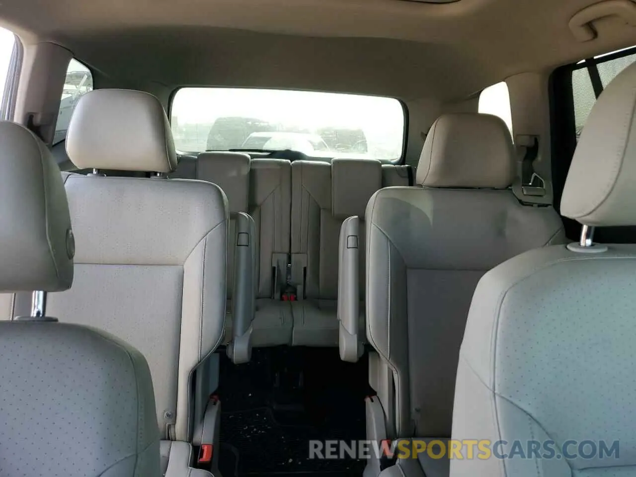 10 Photograph of a damaged car 1V2MR2CA5KC557039 VOLKSWAGEN ATLAS 2019