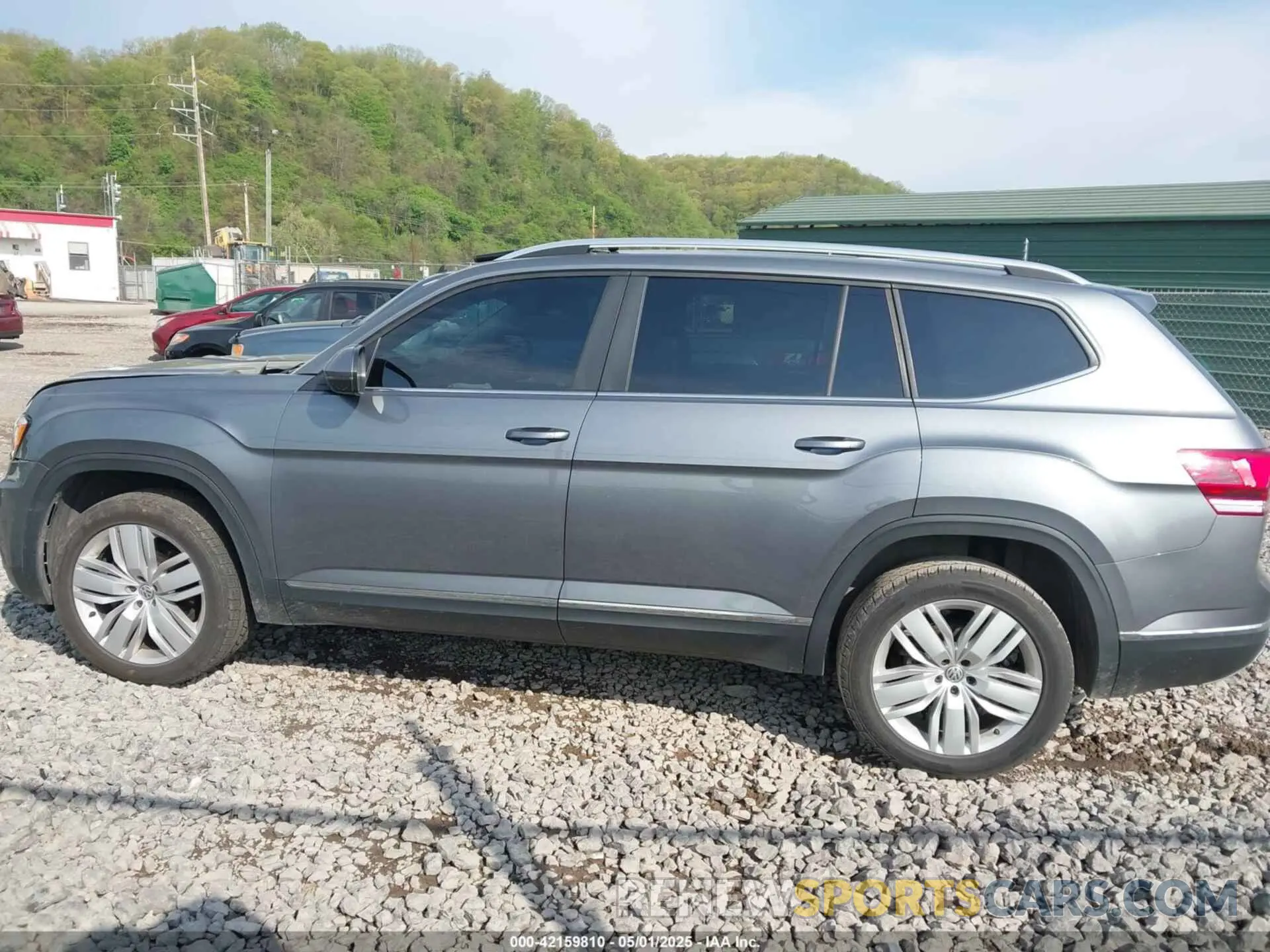 14 Фотография поврежденного автомобиля 1V2MR2CA7KC541375 VOLKSWAGEN ATLAS 2019