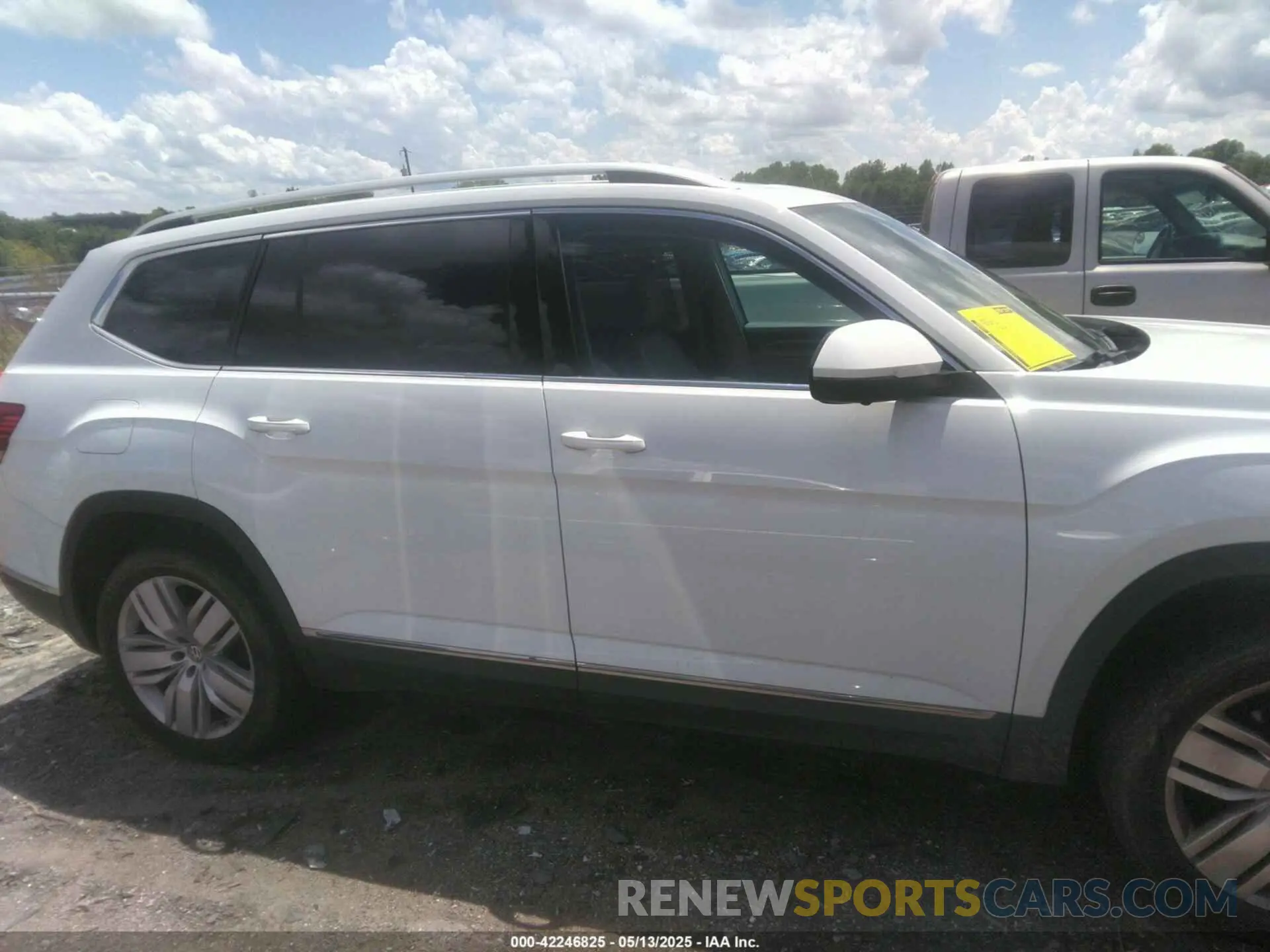 13 Фотография поврежденного автомобиля 1V2NR2CA2KC531552 VOLKSWAGEN ATLAS 2019