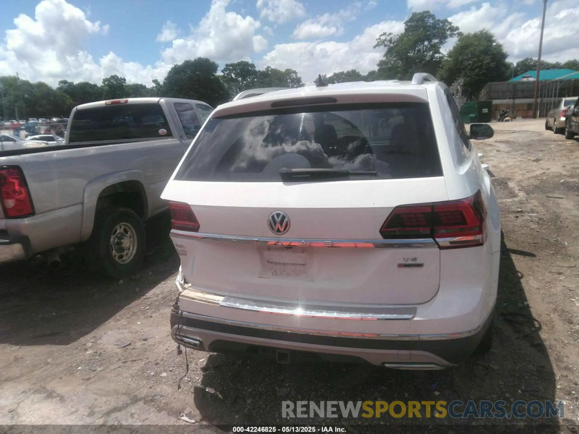 16 Фотография поврежденного автомобиля 1V2NR2CA2KC531552 VOLKSWAGEN ATLAS 2019