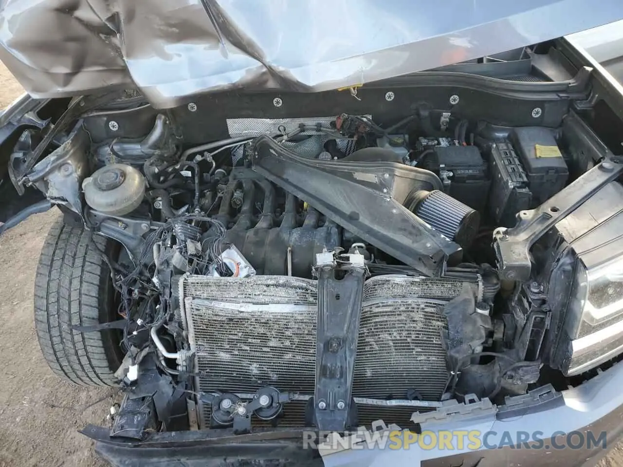 12 Photograph of a damaged car 1V2NR2CA4KC550880 VOLKSWAGEN ATLAS 2019