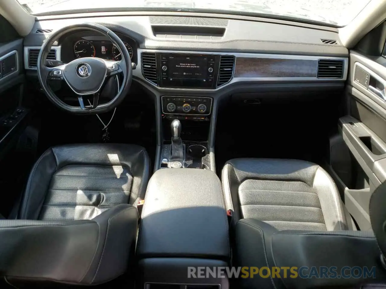 8 Фотография поврежденного автомобиля 1V2NR2CA5KC524661 VOLKSWAGEN ATLAS 2019