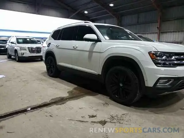 13 Фотография поврежденного автомобиля 1V2NR2CA5KC530086 VOLKSWAGEN ATLAS 2019