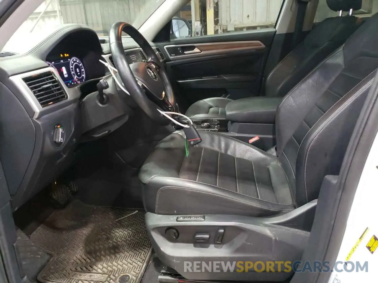7 Фотография поврежденного автомобиля 1V2NR2CA5KC530086 VOLKSWAGEN ATLAS 2019