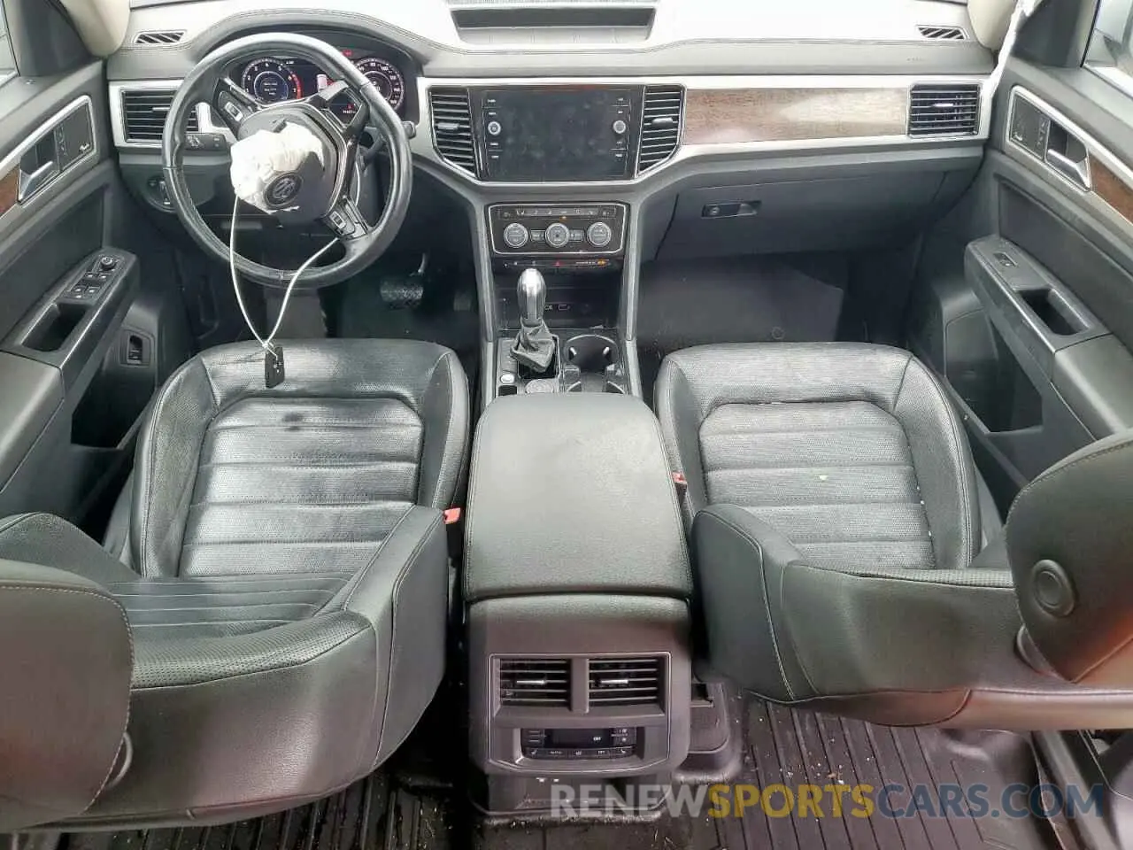 8 Фотография поврежденного автомобиля 1V2NR2CA9KC506504 VOLKSWAGEN ATLAS 2019