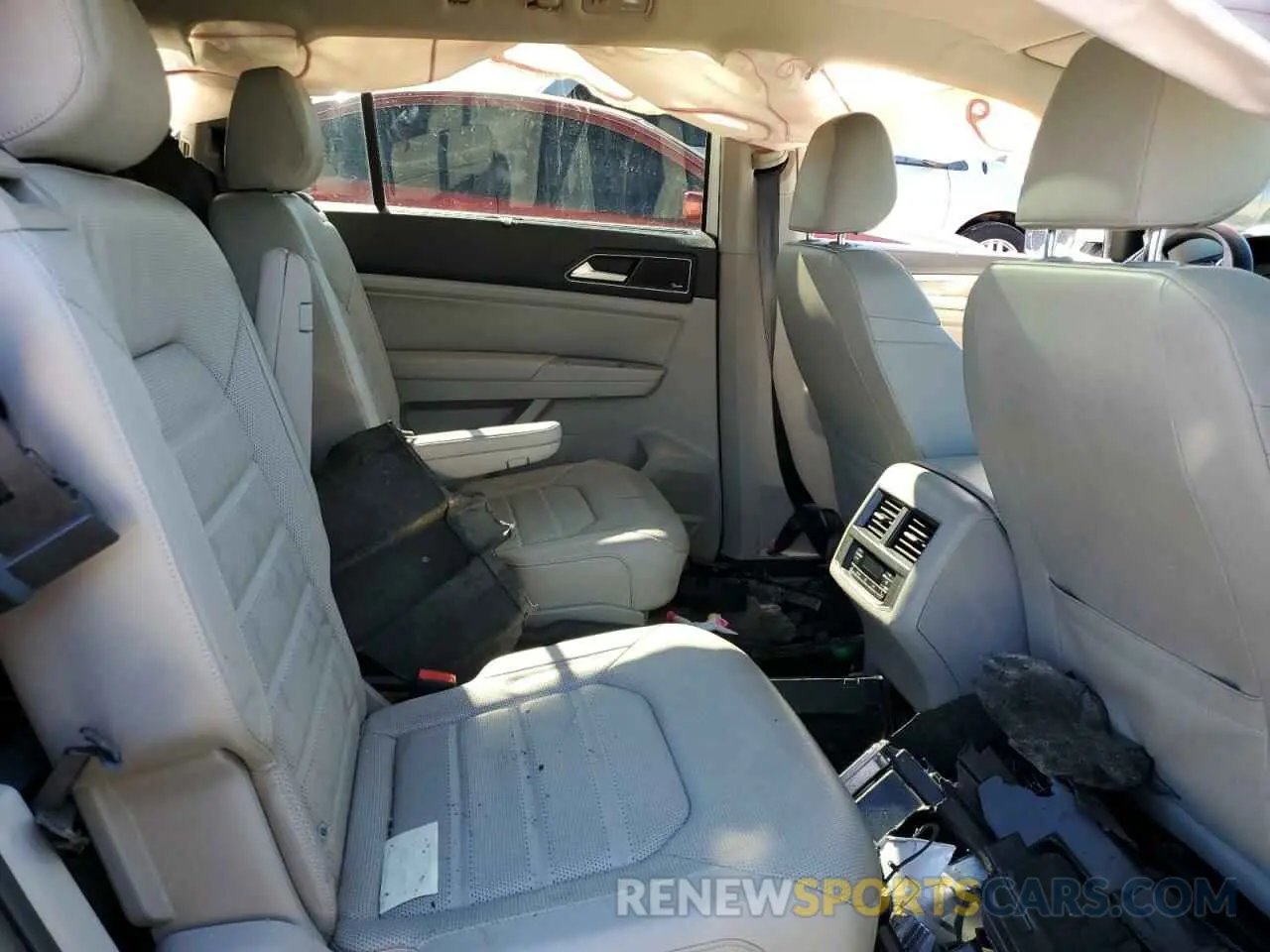 11 Фотография поврежденного автомобиля 1V2NR2CAXKC532657 VOLKSWAGEN ATLAS 2019