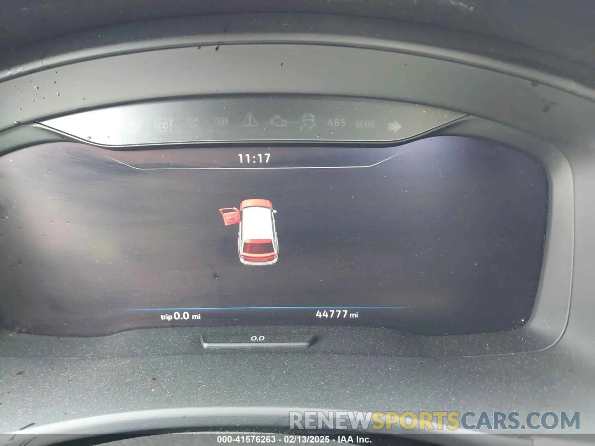7 Photograph of a damaged car 1V2NR2CAXKC546025 VOLKSWAGEN ATLAS 2019