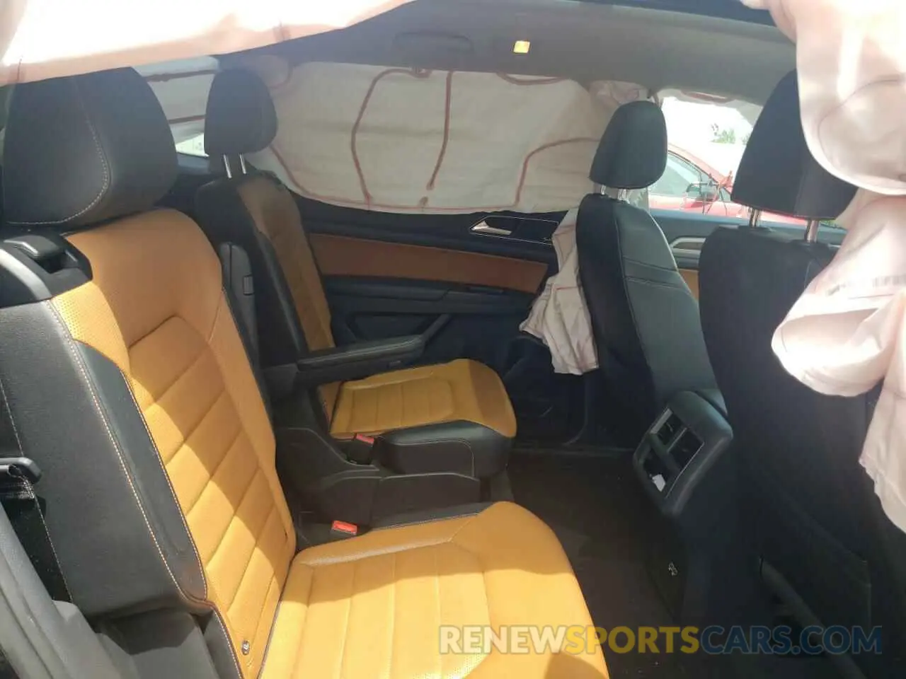 11 Фотография поврежденного автомобиля 1V2NR2CAXKC620253 VOLKSWAGEN ATLAS 2019