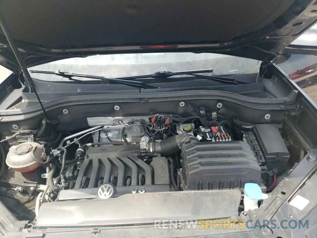 12 Фотография поврежденного автомобиля 1V2NR2CAXKC620253 VOLKSWAGEN ATLAS 2019