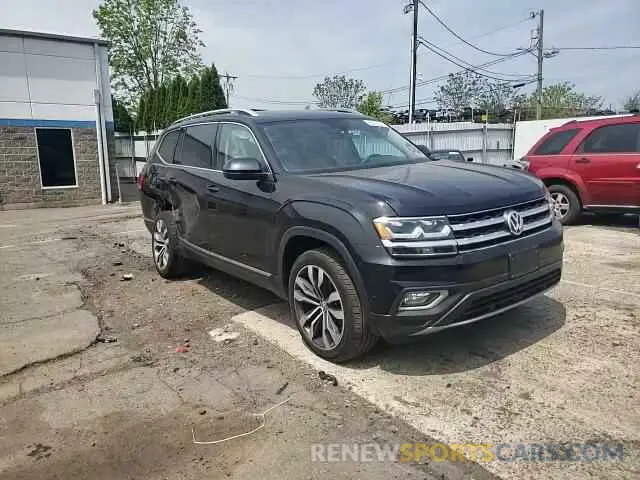 14 Фотография поврежденного автомобиля 1V2NR2CAXKC620253 VOLKSWAGEN ATLAS 2019