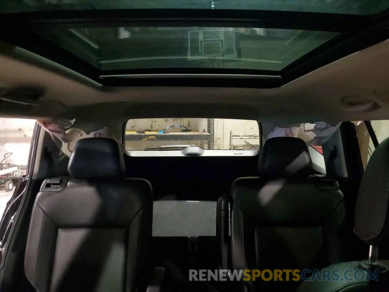 10 Photograph of a damaged car 1V2RR2CA2KC558350 VOLKSWAGEN ATLAS 2019