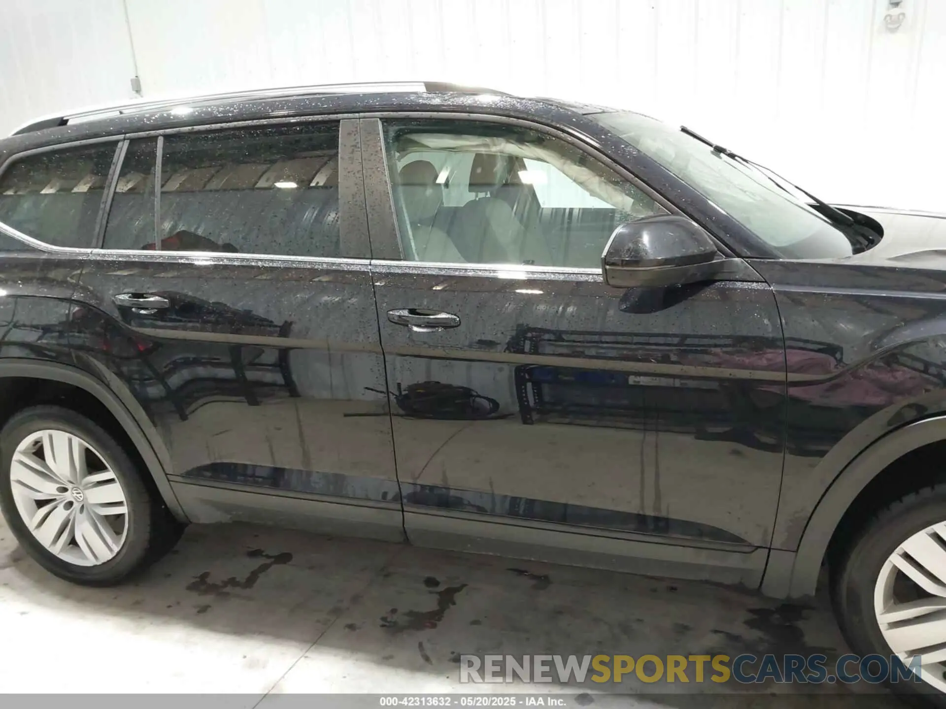 13 Фотография поврежденного автомобиля 1V2UR2CA0KC506192 VOLKSWAGEN ATLAS 2019