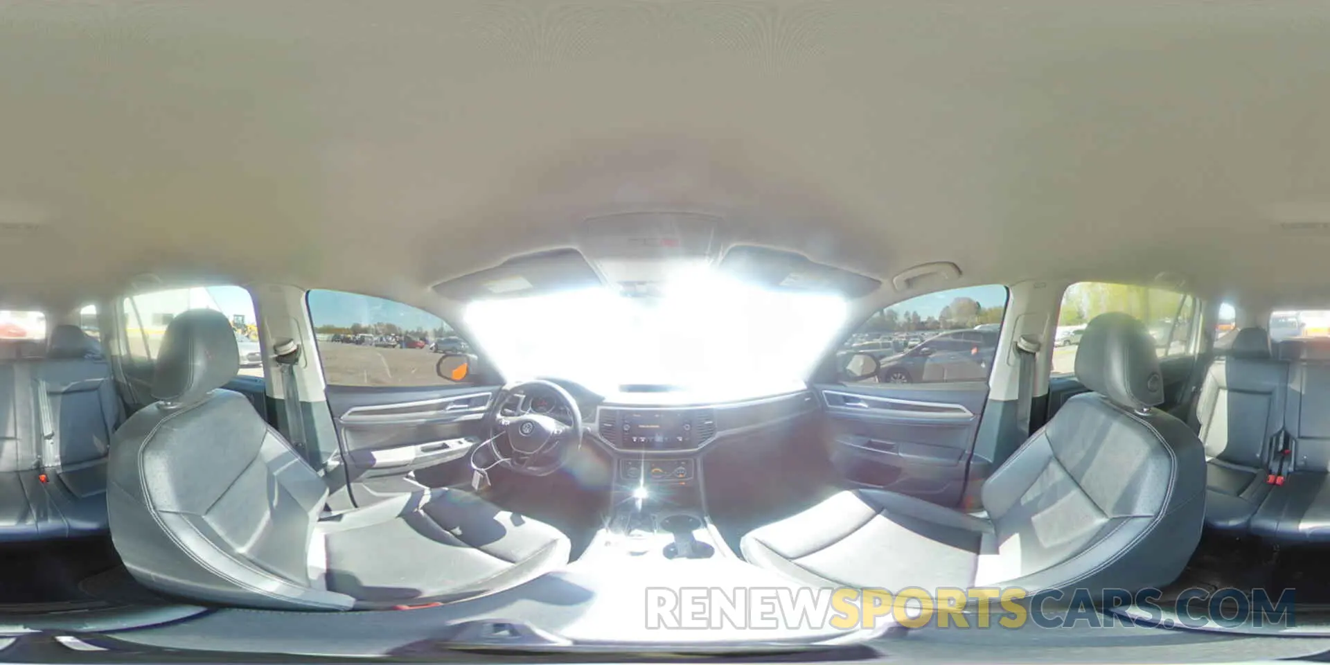 13 Photograph of a damaged car 1V2UR2CA1KC510302 VOLKSWAGEN ATLAS 2019