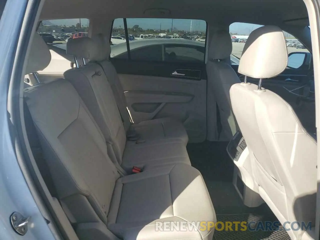 11 Фотография поврежденного автомобиля 1V2UR2CA1KC512602 VOLKSWAGEN ATLAS 2019