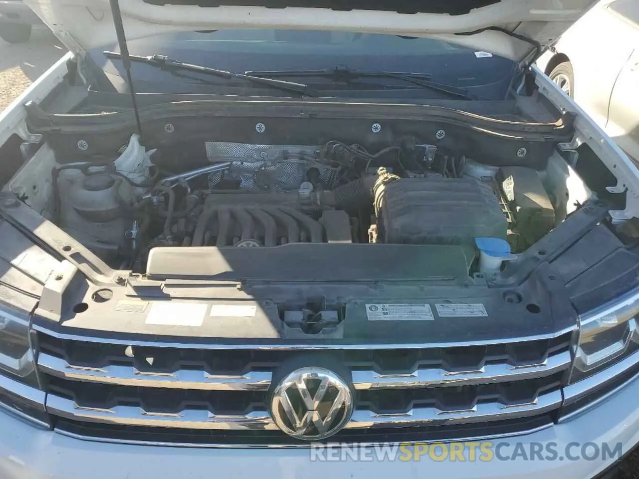 12 Фотография поврежденного автомобиля 1V2UR2CA1KC512602 VOLKSWAGEN ATLAS 2019